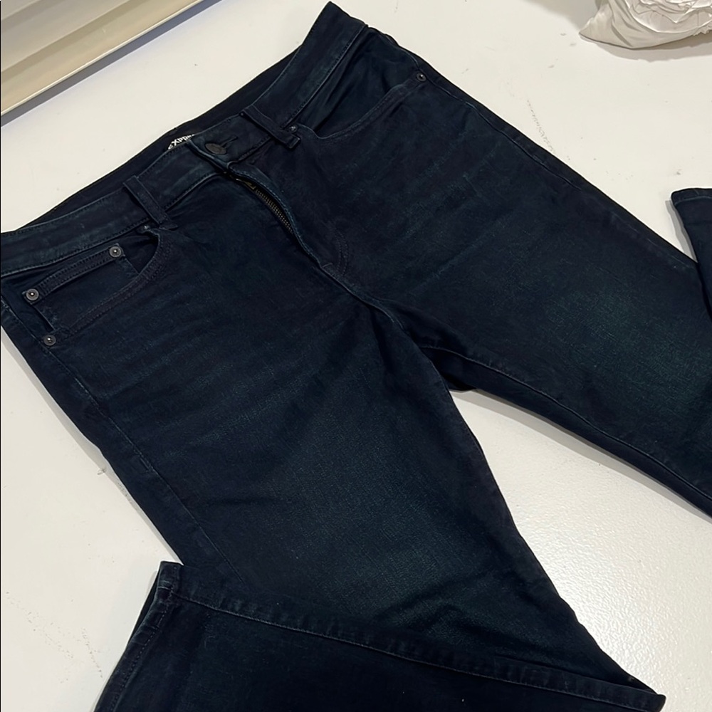 Express Skinny Jeans Classic Style